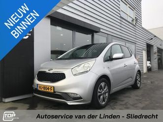 kia venga - 1.4 dynamicplusline panoramadak trekhaak