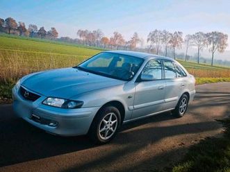 mazda 626 mit frischen tüv