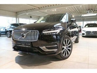 volvo xc90 xc 90 b5 awd plus bright 173 kw (235 ps...
