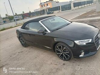 audi a3 cabrio unica 1.6 diesel