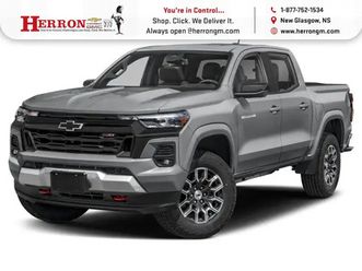 2023 chevrolet colorado z71