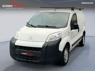 citroen nemo 1.4 hdi 70 cv basis / garantie 12 mois