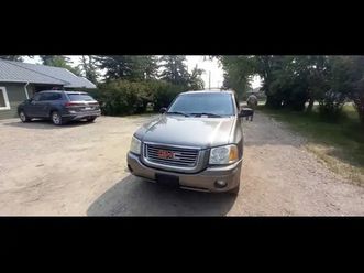 2007 gmc envoy slt
