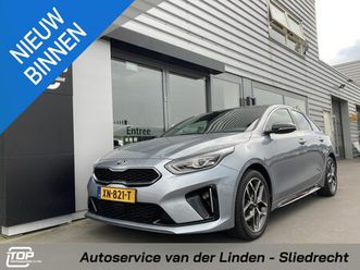 KIA PRO CEED kia-pro-cee'd-proceed-1-4-t-gdi-gt-line-panoramadak-dealer-onderhouden