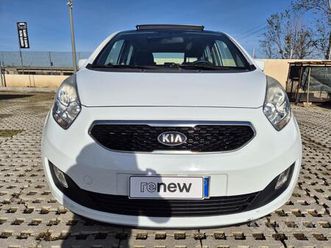 kia venga 1.4 gpl active
