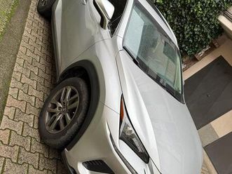 lexus nx 300 h con 40.000 km praticamente nuova