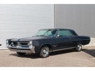pontiac grand prix 1964 389 ci v8 matching numbers - usa — pontiac — marktplaats