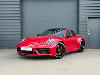 porsche 911 carrera gts coupé