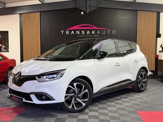 renault scenic iv tce 130 energy intens