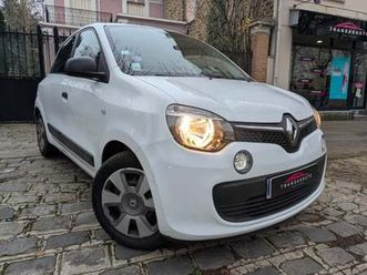 renault twingo iii 1.0 sce 70 cv eco2 stop & start zen - 2 places