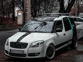 škoda praktik 1.4 tdi