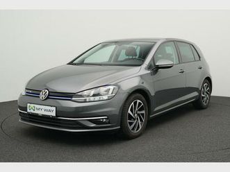 golf join 1.5 tsi bluemotion 96 kw (130 pk) 6 versnellingen manueel
