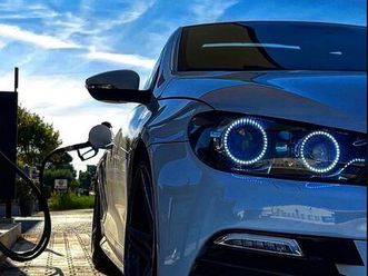 volkswagen scirocco 2.0 tdi