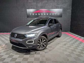 volkswagen t-roc 1.5 tsi 150 evo start/stop bvm6 lounge