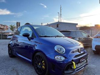 abarth 595 c 1.4 turbo
