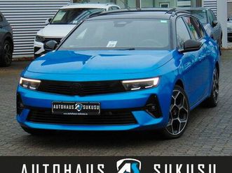 opel astra l 1.2 turbo sports tourer at8 ultimate