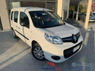 renault kangoo 1.5 dci 75cv 5p s&s life-2016