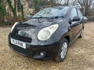 1.0 12v sz4 euro 5 5dr