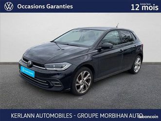 volkswagen polo vi 1.0 tsi 95 s&s dsg7 style