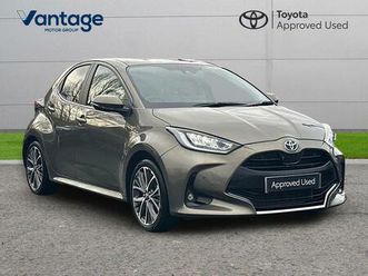 1.5 vvt-h excel e-cvt euro 6 (start/stop) 5dr