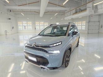 citroen c3 aircross puretech 110 s&s shine