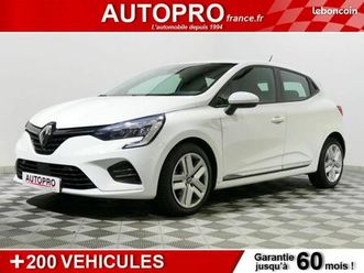 renault clio 1.0 tce 90ch business x-tronic