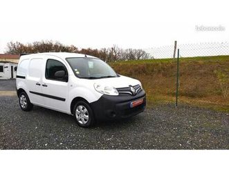 renault kangoo 1.5dci 3 places 95ch