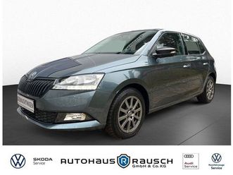 skoda fabia ambition #sitzheizung