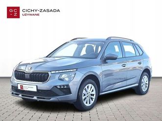 skoda kamiq salonpl 115km selection winter premiumconvenience gwarancja d