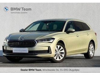 skoda superb hak matrix-led masaz navi kamery 360 gwarancja 2027 sal