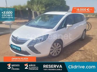 opel zafira tourer 1.6 cdti ss 136 cv excellence