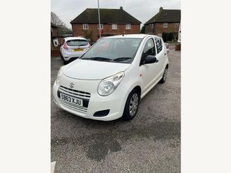 1.0 12v sz euro 5 5dr