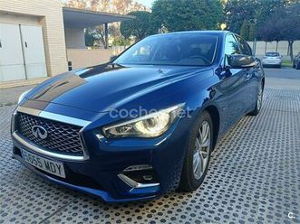 infiniti q50 3.5 hybrid premium auto