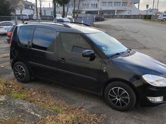 skoda roomster 1.2 tsi