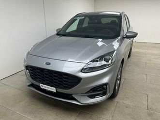 kuga 2.0 ecoblue st-line x / ab 3,99% leasing bei abschluss einer protect autoversicherung