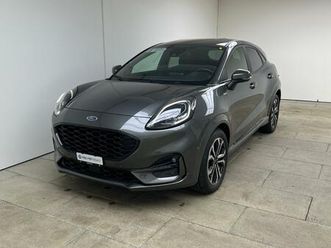 puma 1.0 ecob hybrid 125 st-line / ab 3,99% leasing bei abschluss einer protect autoversicherung