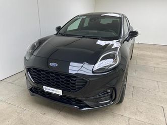 puma 1.0 ecob hybrid 155 st-line / ab 3,99% leasing bei abschluss einer protect autoversicherung