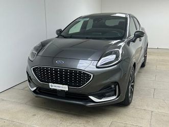 puma 1.0 ecob hybrid 155 st-line vignale / ab 1,49% leasing bei abschluss einer protect autoversicherung