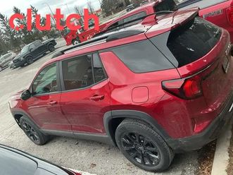 2025 gmc terrain sle