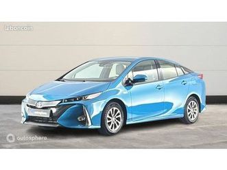 toyota prius hybride rechargeable 122h dynamic pack premium my21