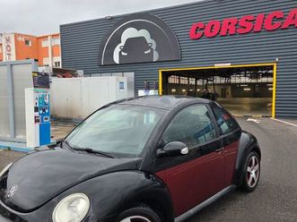 new beetle domingo série limitée 250 exemplaire