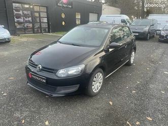 volkswagen polo 1.2 tdi 75 climatisation , vanne egr et embrayage neufs, garantie 12 mois