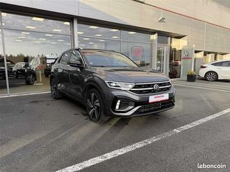 volkswagen t-roc 1.5 tsi 15-line dsg7