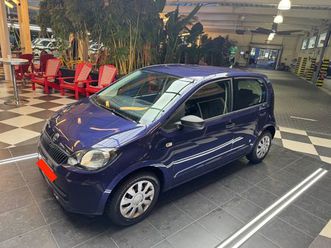 skoda citigo cool edition