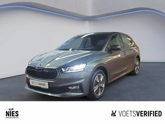 skoda fabia active 1.0 tsi app-connect+led+pdc h