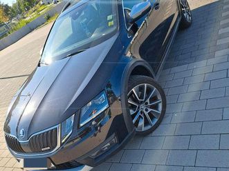skoda octavia scaut