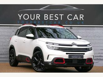 2.0 bluehdi flair plus eat8 euro 6 (start/stop) 5dr