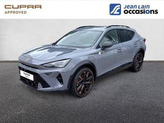 formentor ehybrid 204 ch dsg6 v