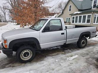 1991 chevrolet k1500