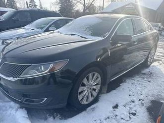 2015 lincoln mks